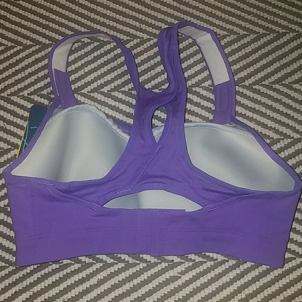 Brooks Juno Sports Bra - Dusk